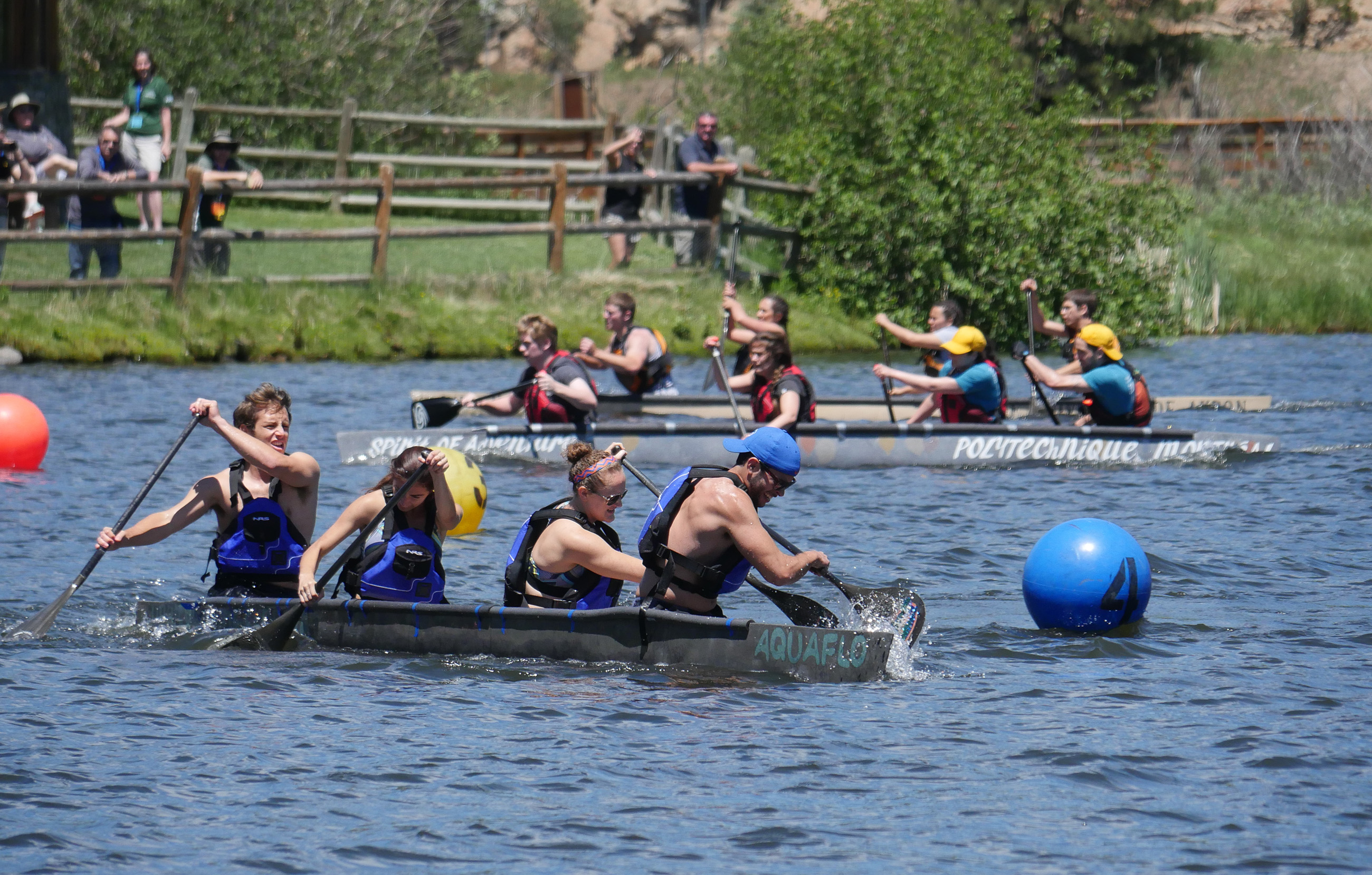 National Concrete Canoe Competition Denver CO corporate, commercial